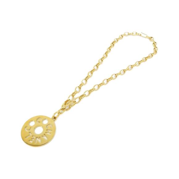 Chanel Gold Gold Plated necklace - Picture 1 of 4